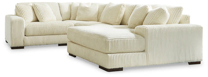 Lindyn - Sectional - Hornell Furniture Outlet