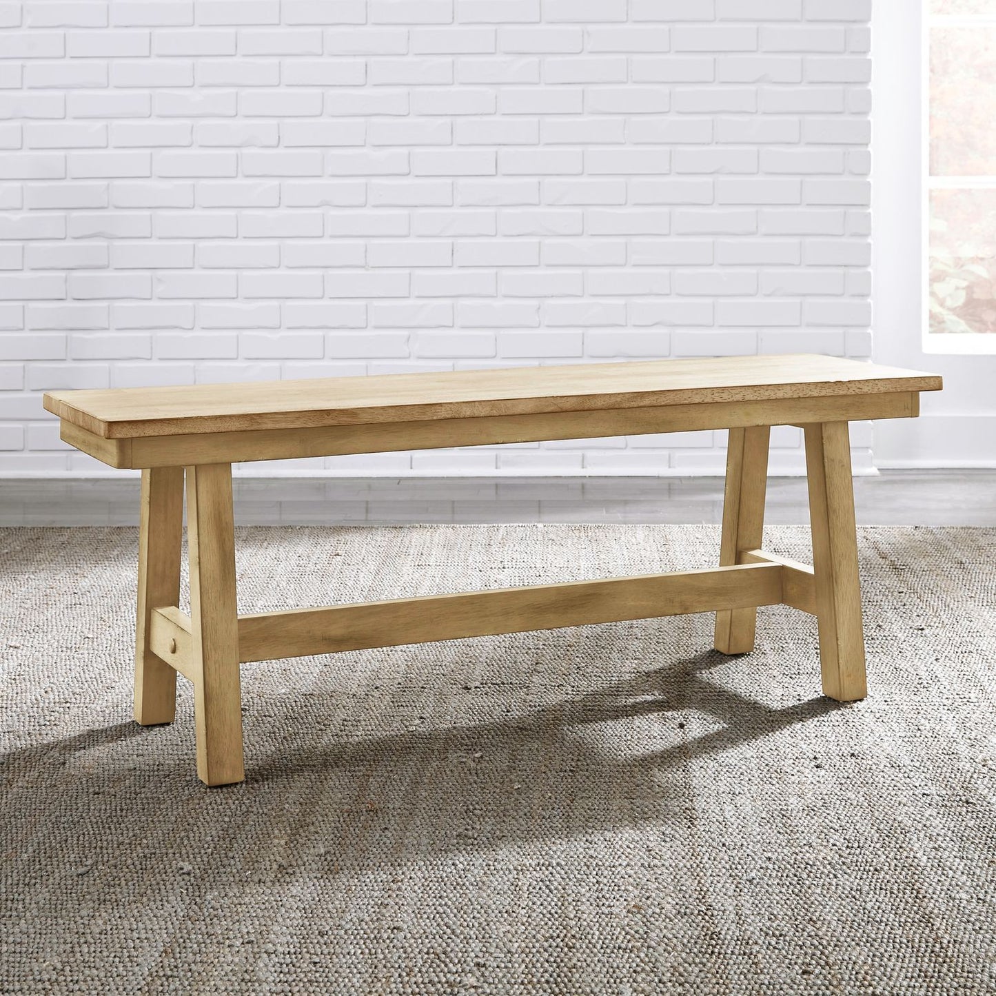 Lindsey Farm - Backless Bench - Hornell Furniture Outlet