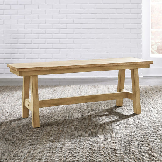 Lindsey Farm - Backless Bench - Hornell Furniture Outlet