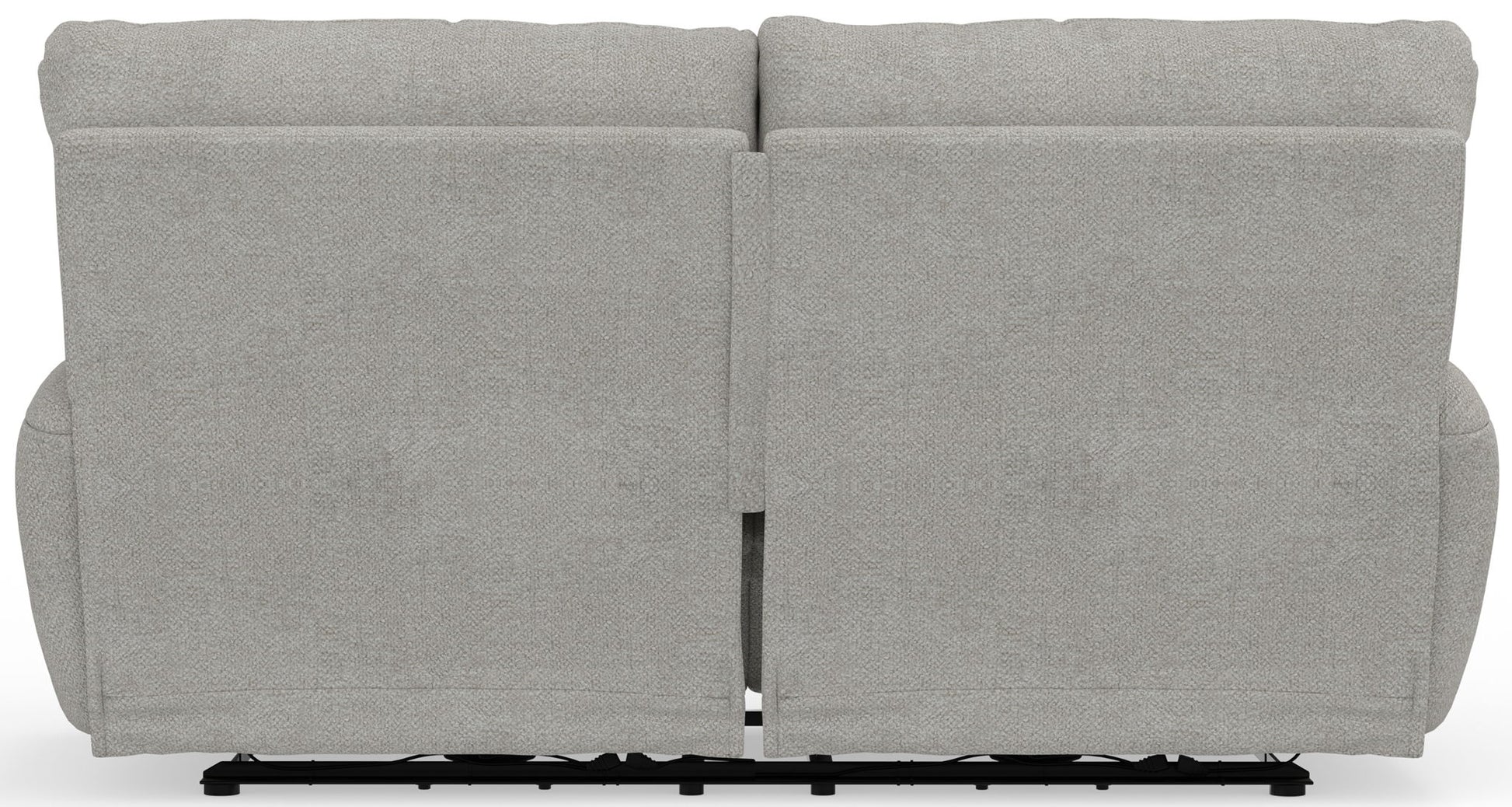 Maxwell - Power Deep Seat Reclining Loveseat - Hornell Furniture Outlet