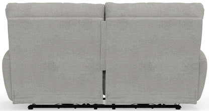 Maxwell - Power Deep Seat Reclining Loveseat - Hornell Furniture Outlet