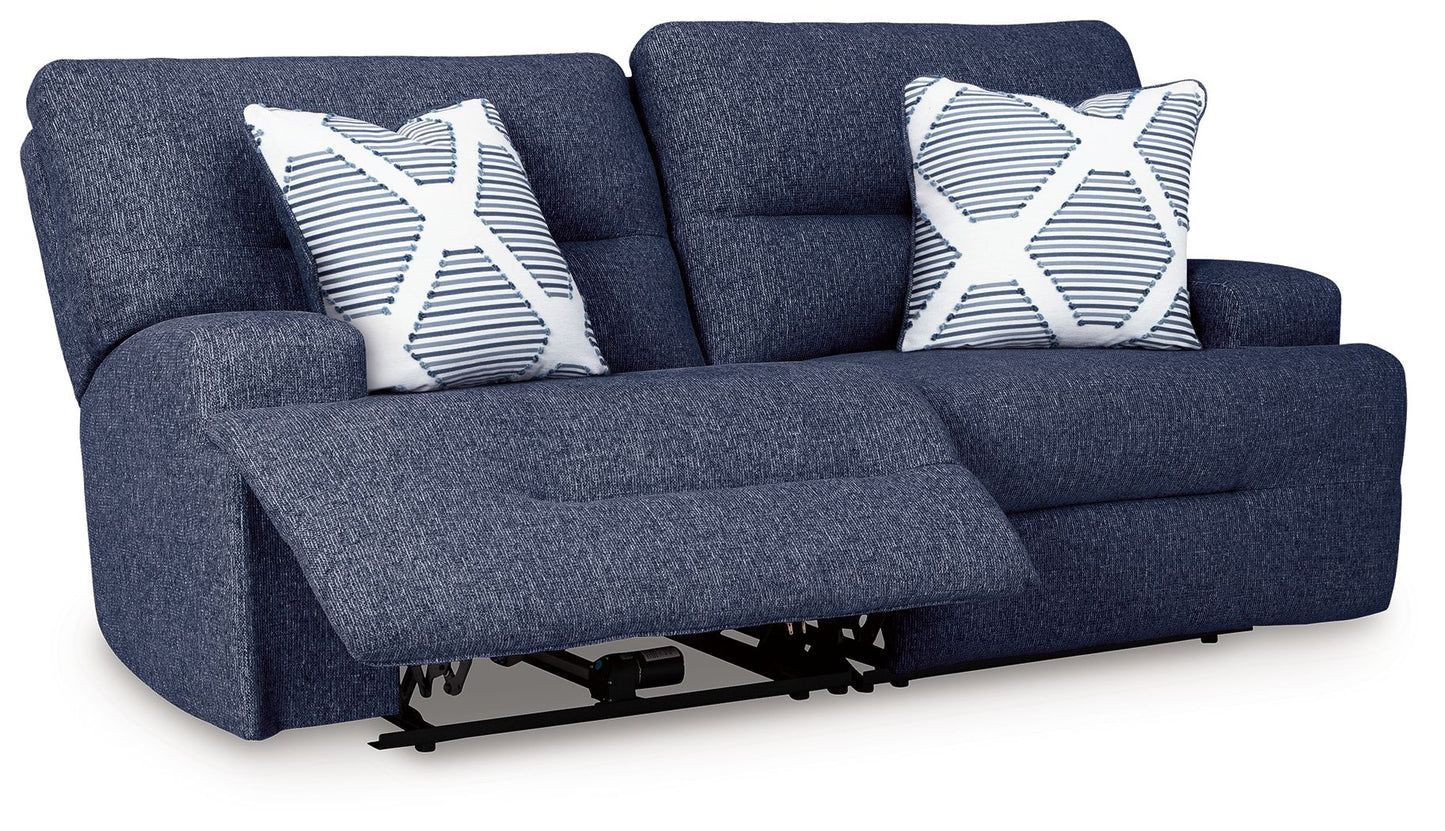 Acklen Place - Reclining Sectional - Hornell Furniture Outlet