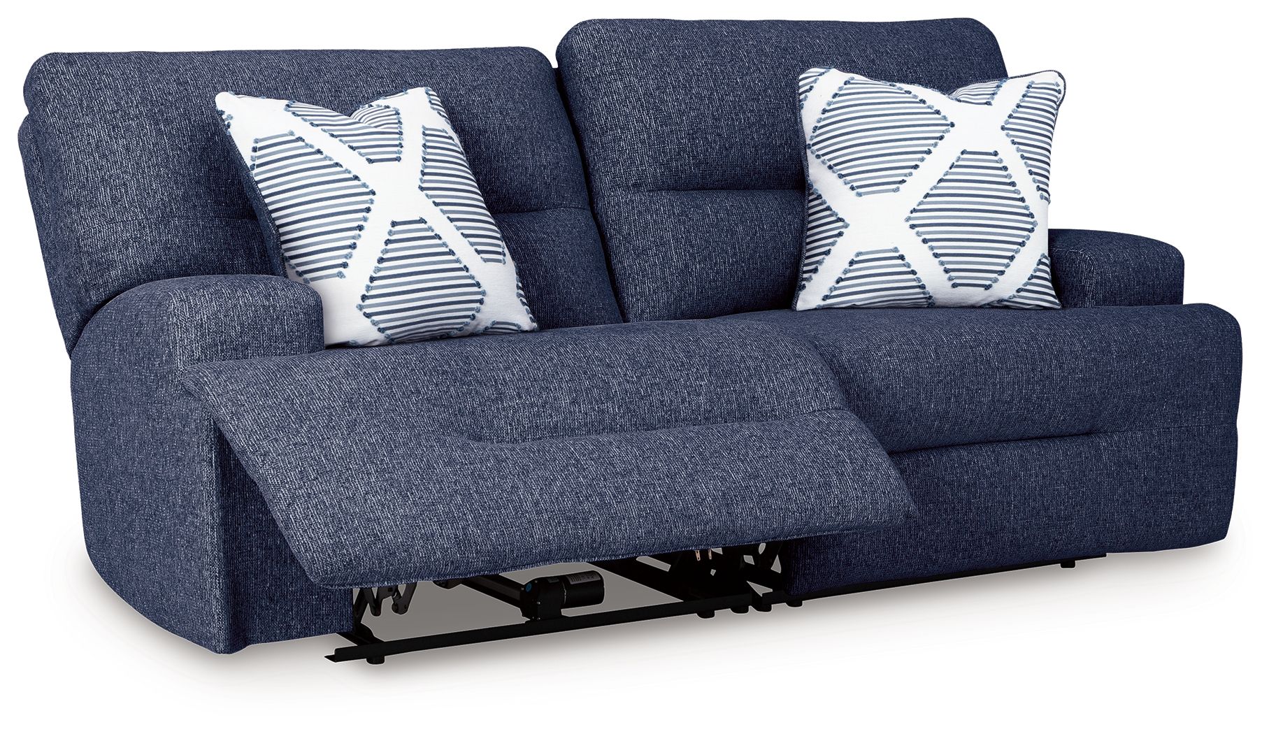 Acklen Place - Reclining Sectional - Hornell Furniture Outlet