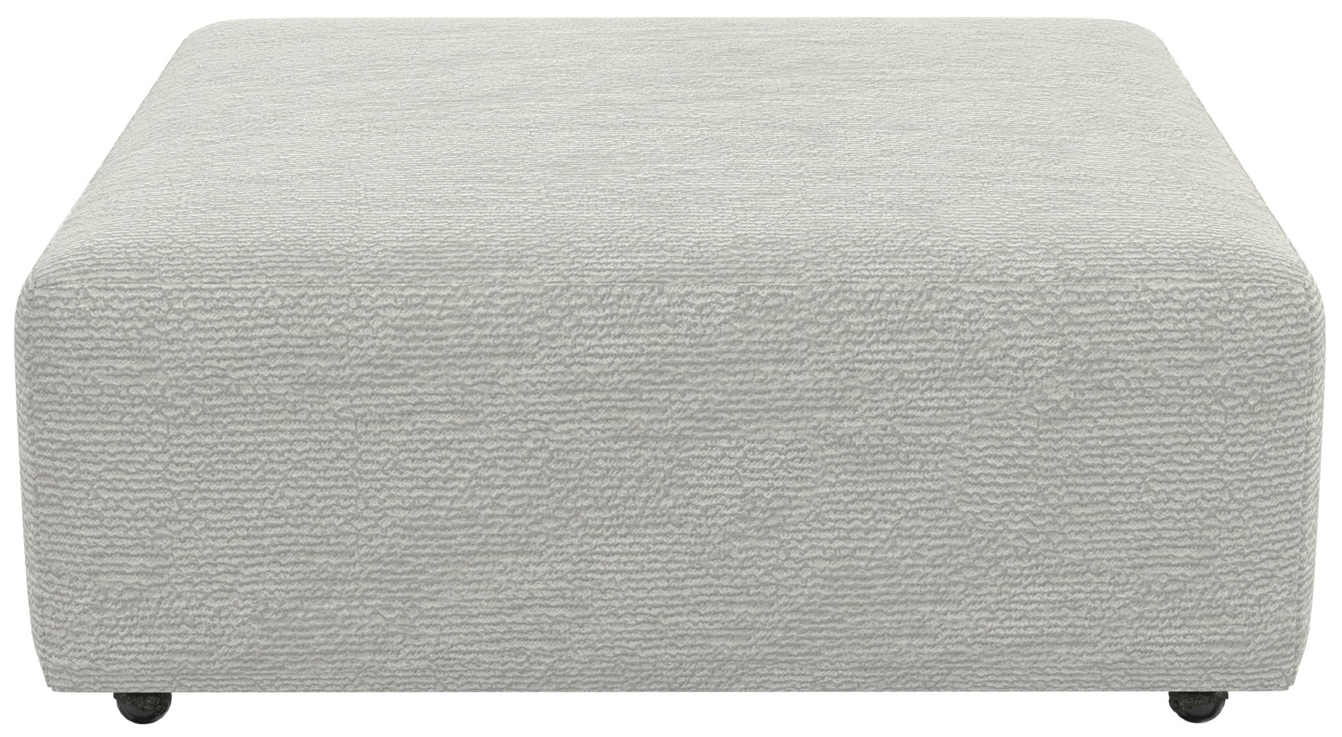 Majesty - Castered Cocktail Ottoman - Hornell Furniture Outlet