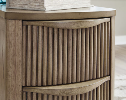 Camdill - Chair Side End Table - Hornell Furniture Outlet