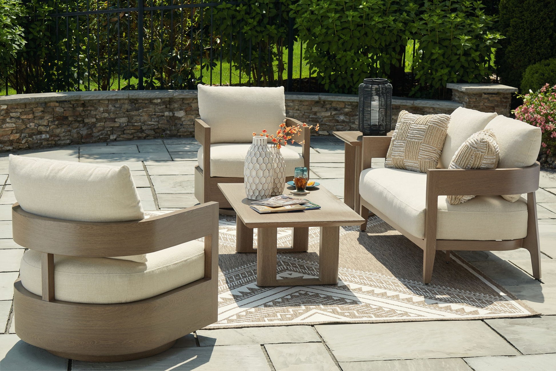 Serene Bay - Lounge Set - Hornell Furniture Outlet
