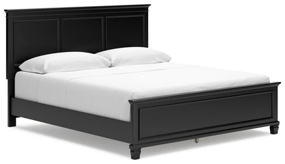 Lanolee - Panel Bed - Hornell Furniture Outlet