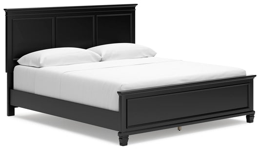 Lanolee - Panel Bed - Hornell Furniture Outlet