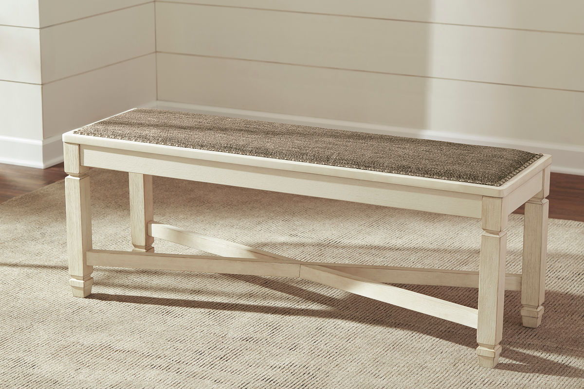 Bolanburg - Rectangular Dining Table Set - Hornell Furniture Outlet