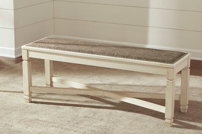 Bolanburg - Rectangular Dining Table Set - Hornell Furniture Outlet