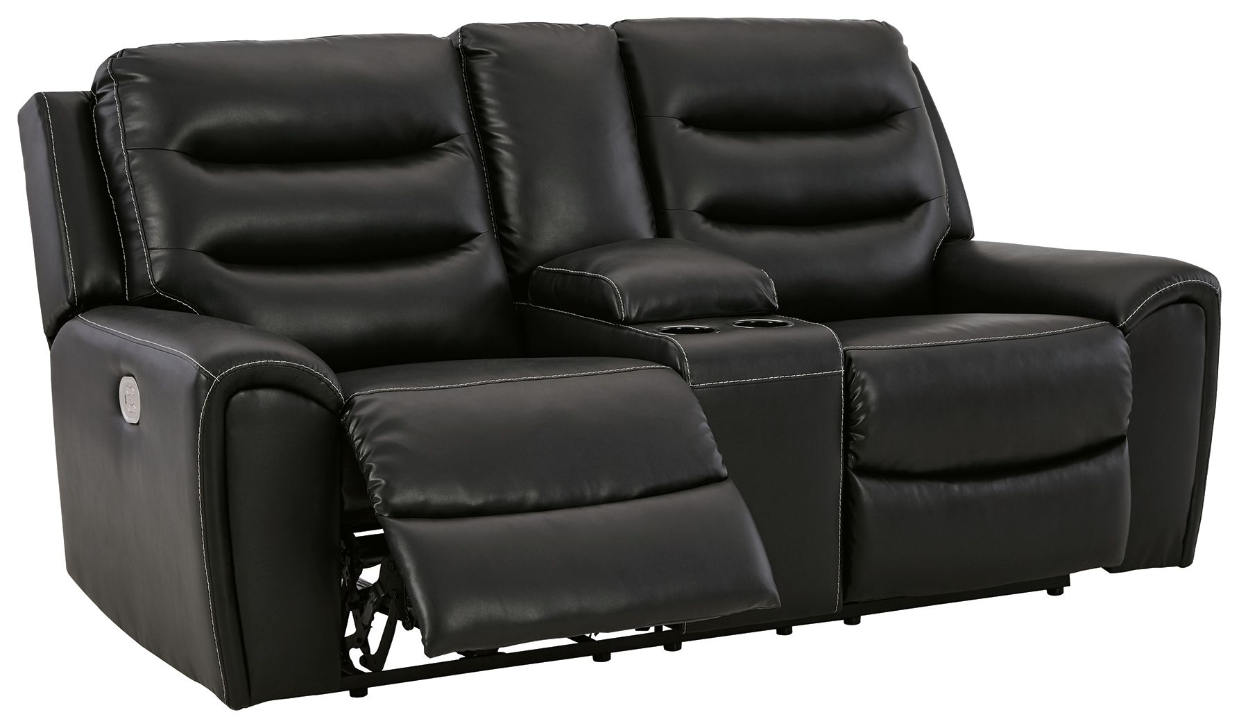Warlin - Power Reclining Loveseat - Hornell Furniture Outlet