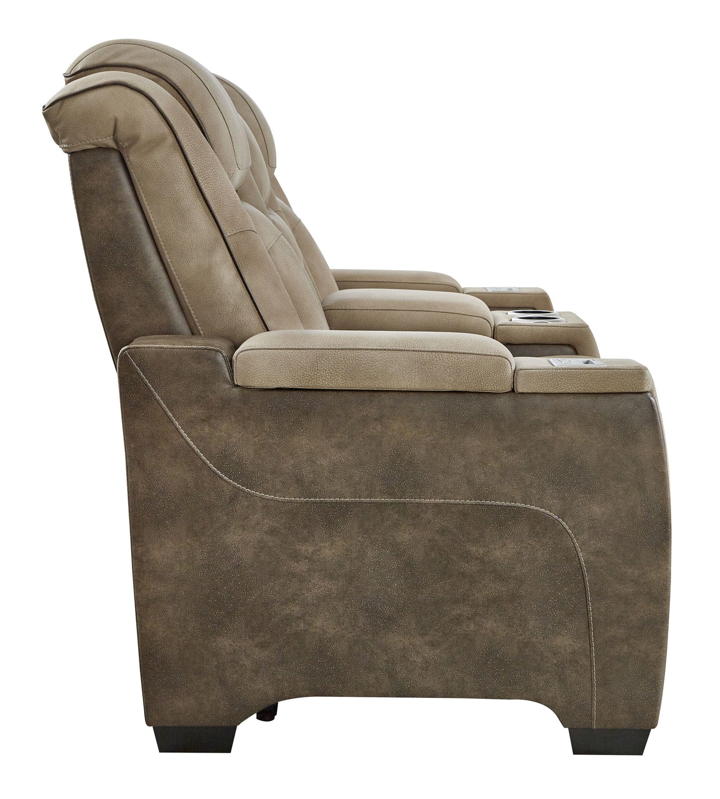 Next - Gen Durapella - Power Reclining Loveseat - Hornell Furniture Outlet