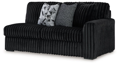 Midnight - Madness - Sectional - Hornell Furniture Outlet