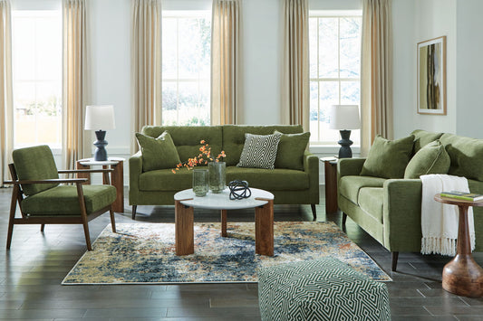 Bixler - Living Room Set - Hornell Furniture Outlet