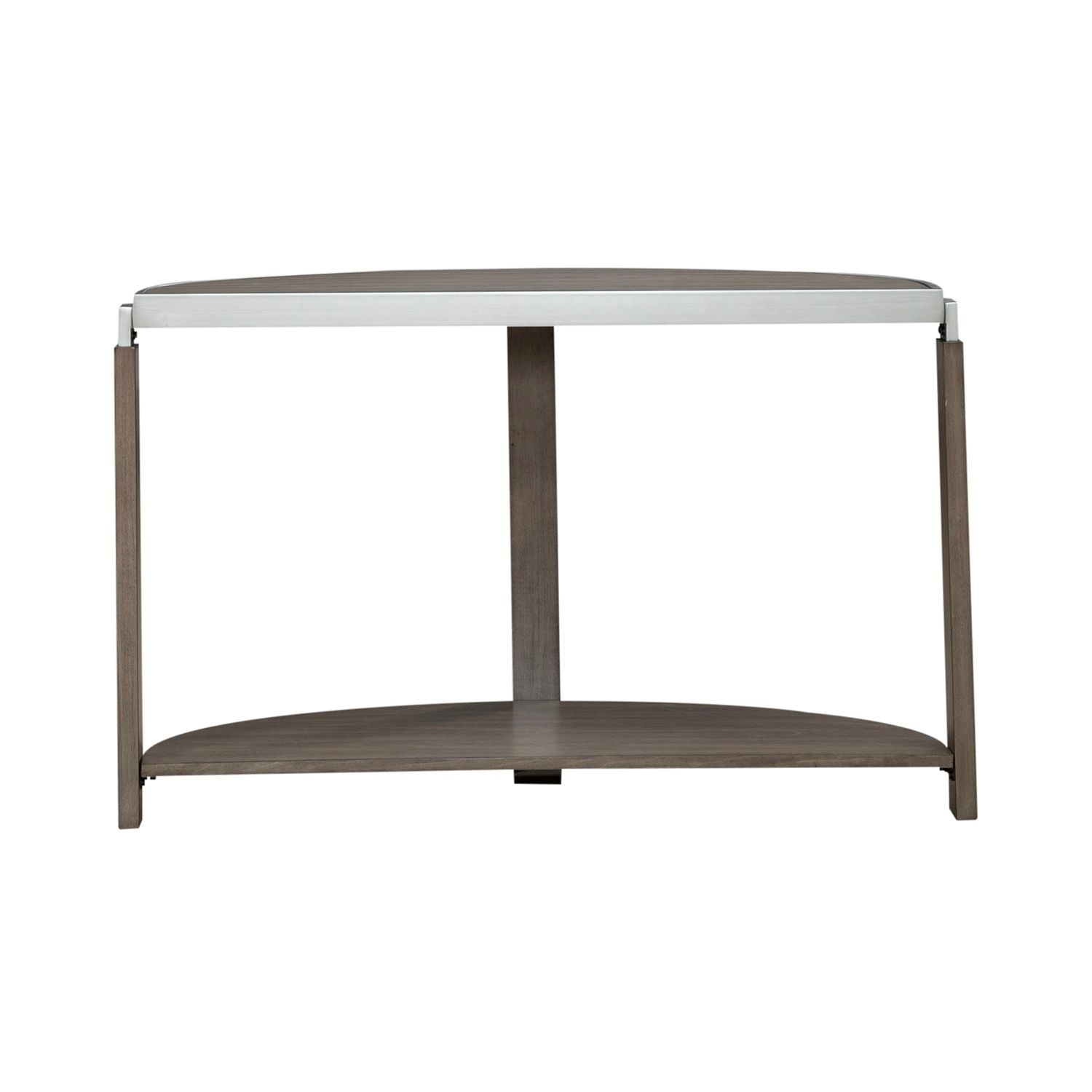 Sutton - Sofa Table - Brown - Hornell Furniture Outlet