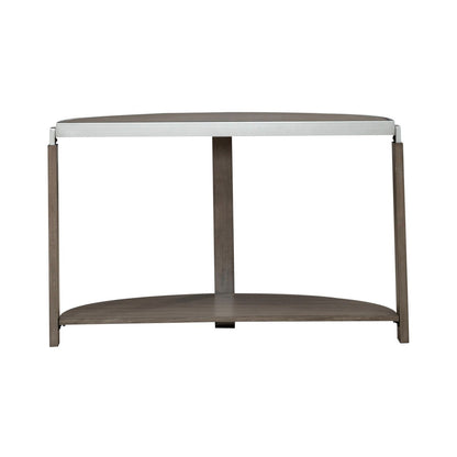 Sutton - Sofa Table - Brown - Hornell Furniture Outlet