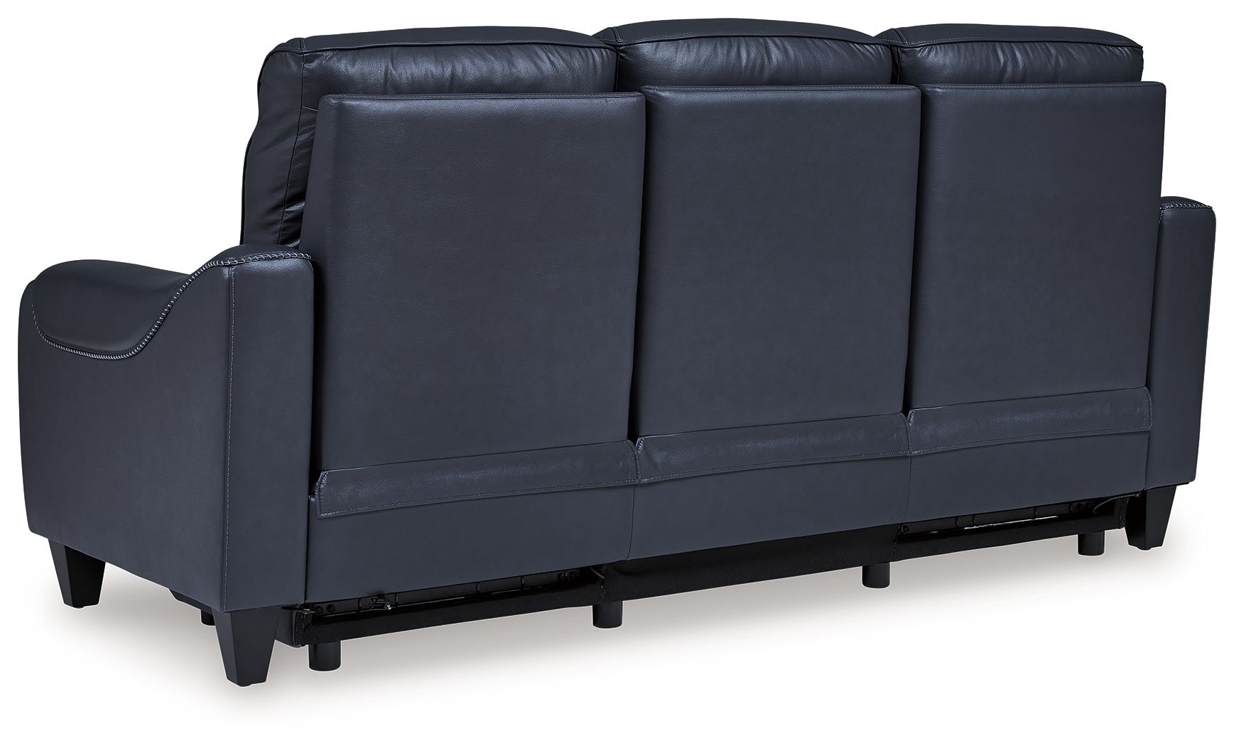 Mercomatic - Reclining Living Room Set - Hornell Furniture Outlet