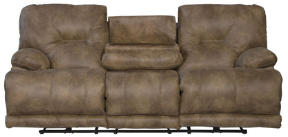 Voyager - Lay Flat Reclining Sofa With 3x DDT - Hornell Furniture Outlet