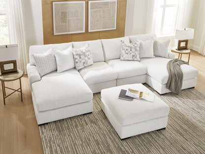 Misty - Lakes - Sectional - Hornell Furniture Outlet
