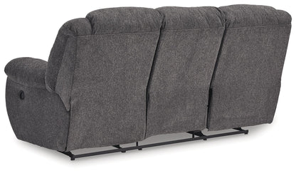 Foreside - Reclining Living Room Set - Hornell Furniture Outlet
