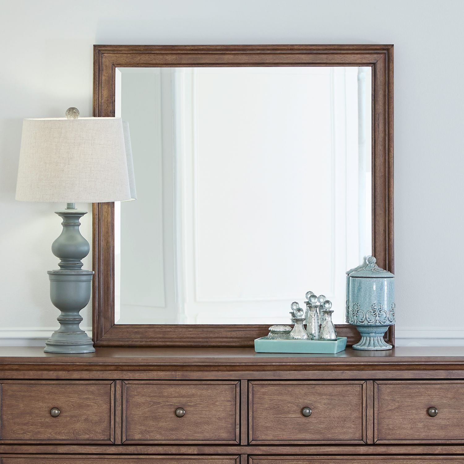Twin Lakes - Mirror - Hornell Furniture Outlet