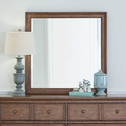 Twin Lakes - Mirror - Hornell Furniture Outlet