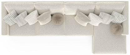 Ritzy - Modular Sofa - Hornell Furniture Outlet