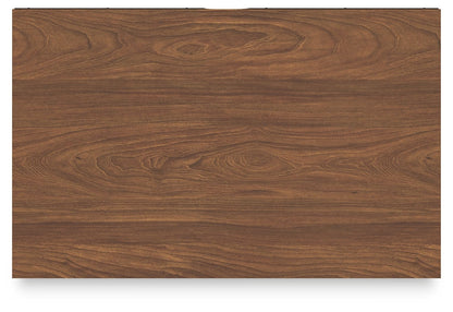 Fordmont - Auburn - Five Drawer Chest - Hornell Furniture Outlet
