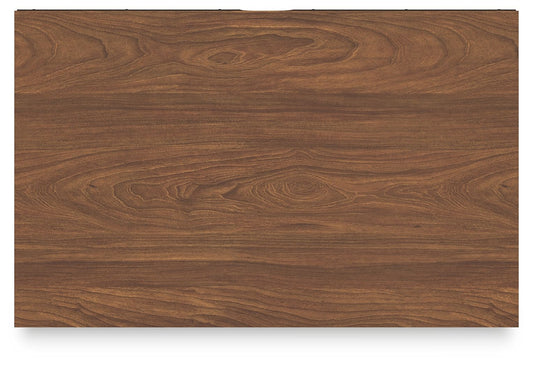 Fordmont - Auburn - Five Drawer Chest - Hornell Furniture Outlet
