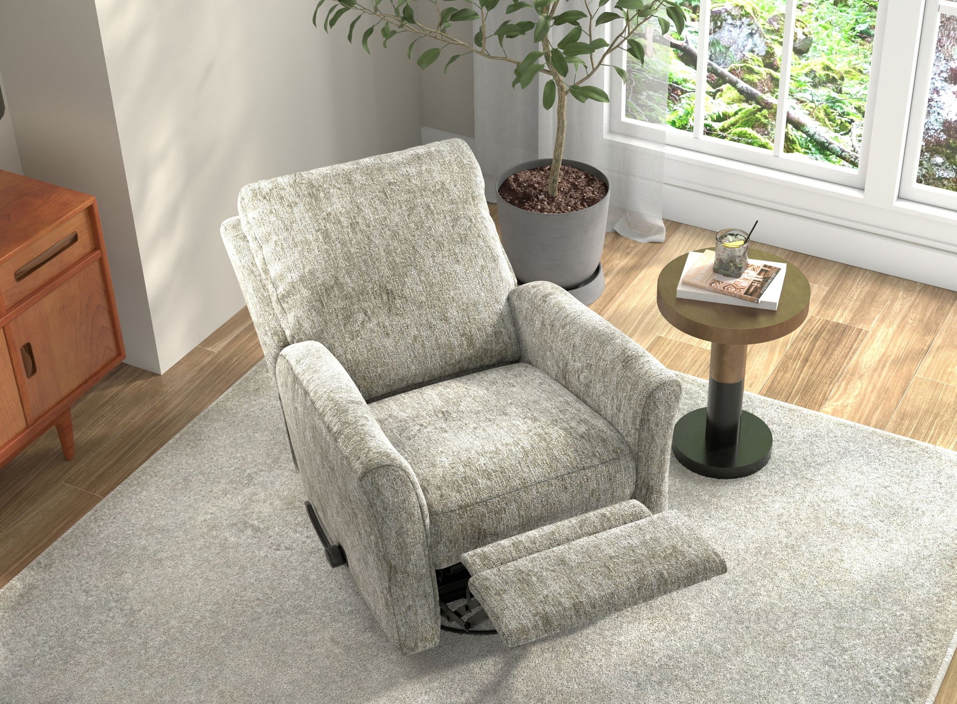 Belton - Recliner - Hornell Furniture Outlet