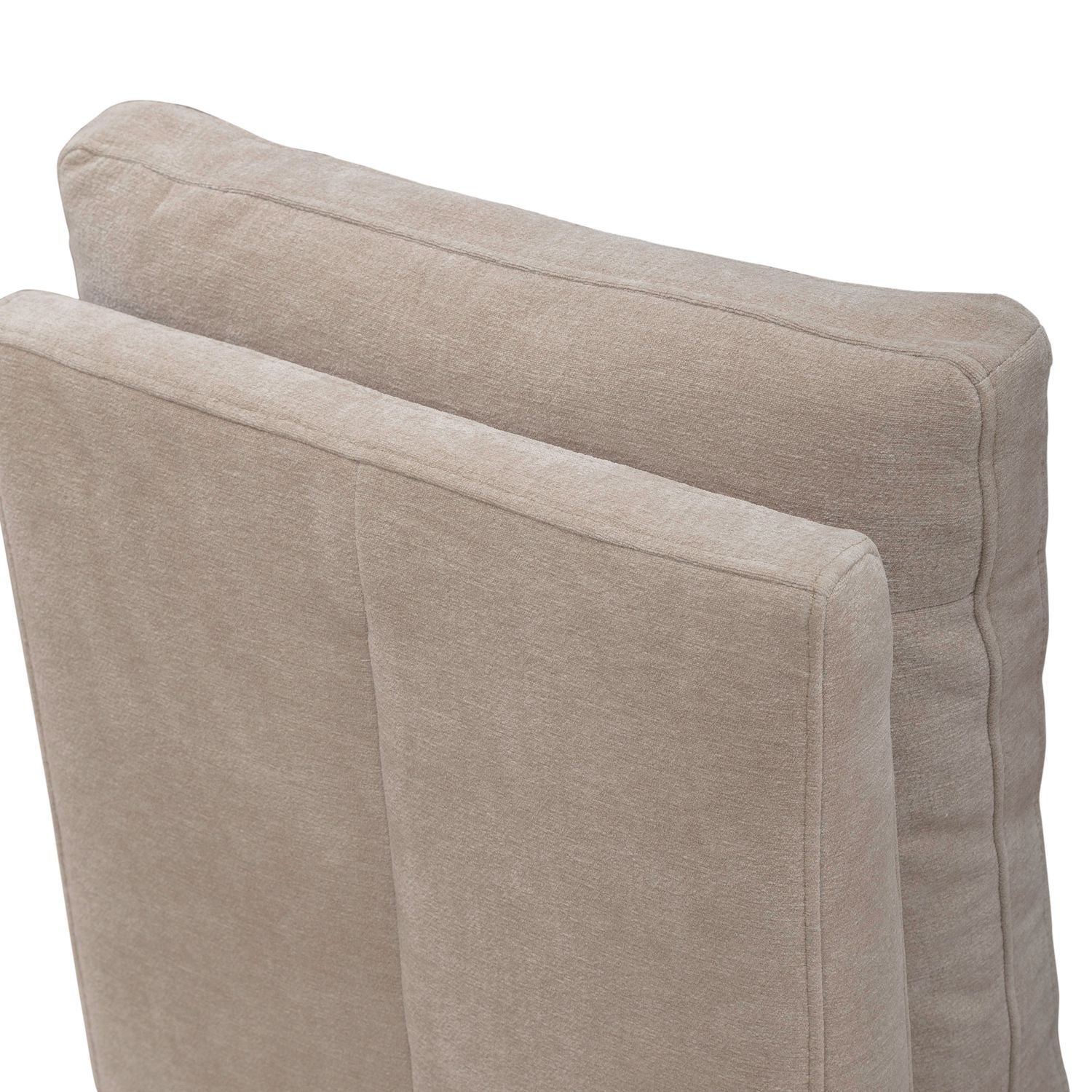 Accent Dining - Accent Dining Chair With Casters - Hornell Furniture Outlet