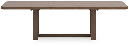 Cabalynn - Rectangular Dining Room Table - Hornell Furniture Outlet