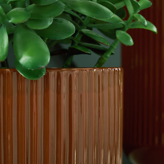 Avalyah - Small Vase - Hornell Furniture Outlet