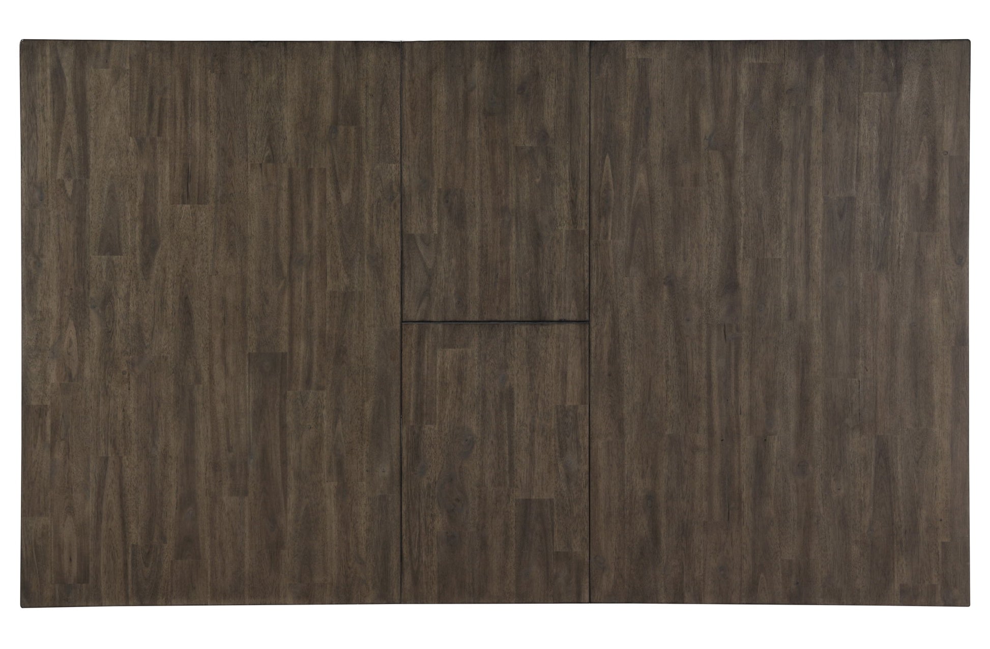 Abacus - Dining Table - Dark Brown - Hornell Furniture Outlet