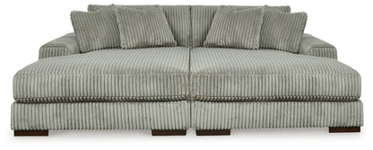 Lindyn - Sectional - Hornell Furniture Outlet