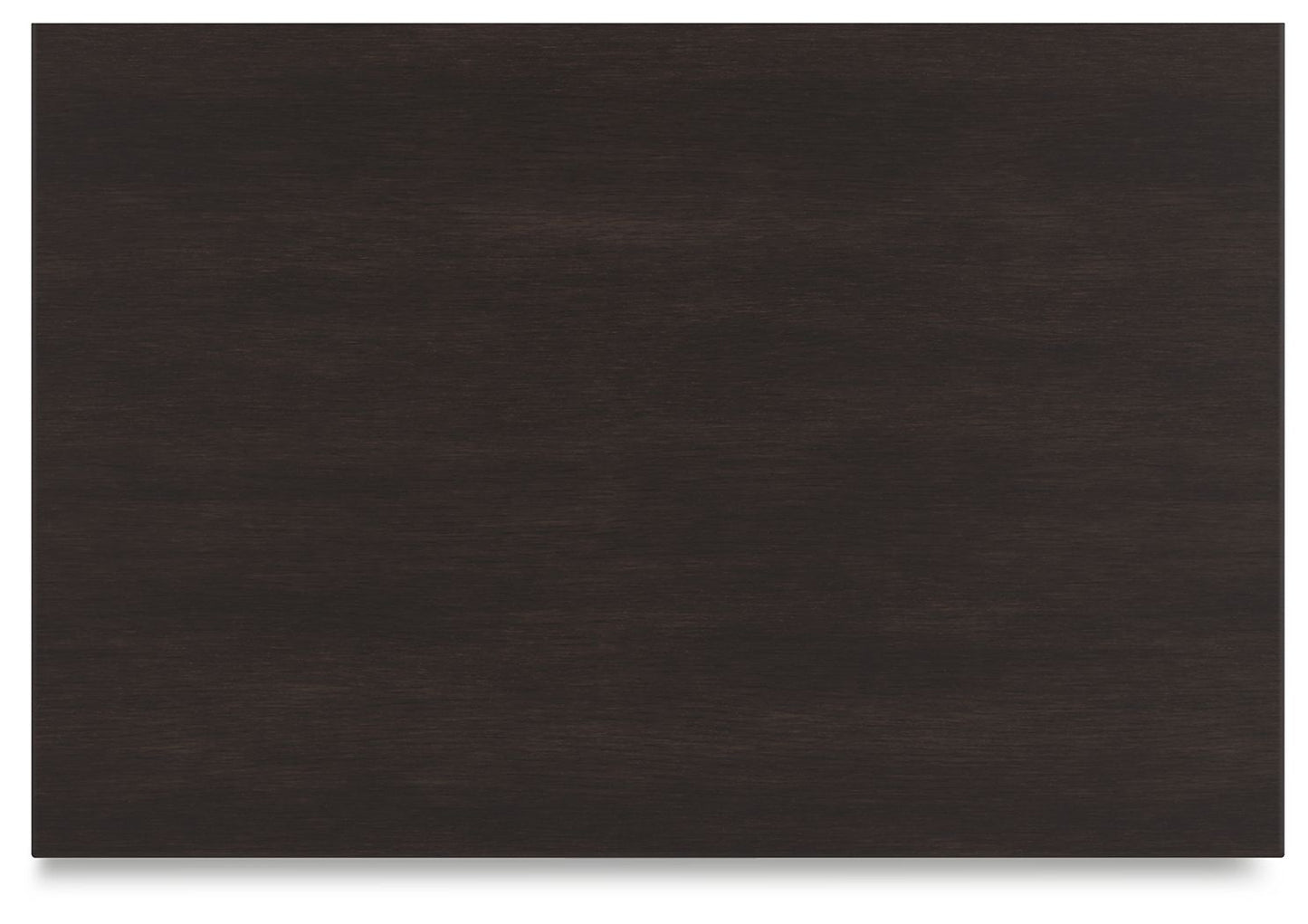 Covetown - Dark Brown - Two Drawer Night Stand - Hornell Furniture Outlet