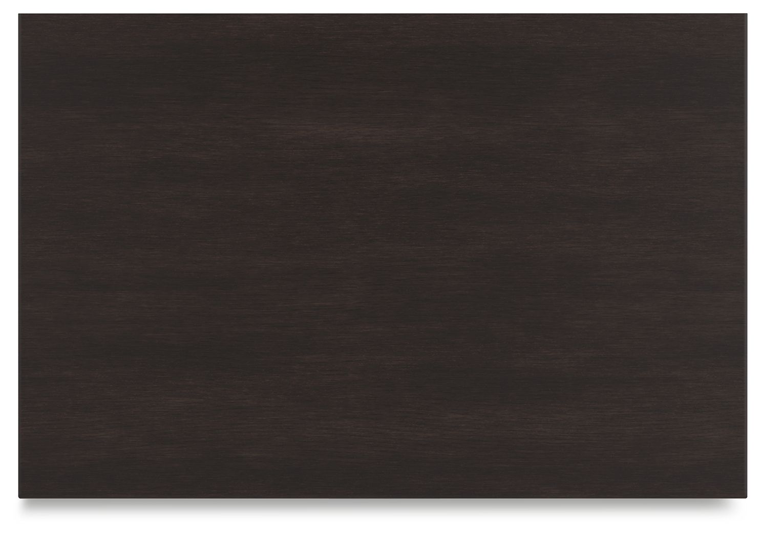 Covetown - Dark Brown - Two Drawer Night Stand - Hornell Furniture Outlet