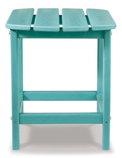 Sundown Treasure - Outdoor End Table - Hornell Furniture Outlet