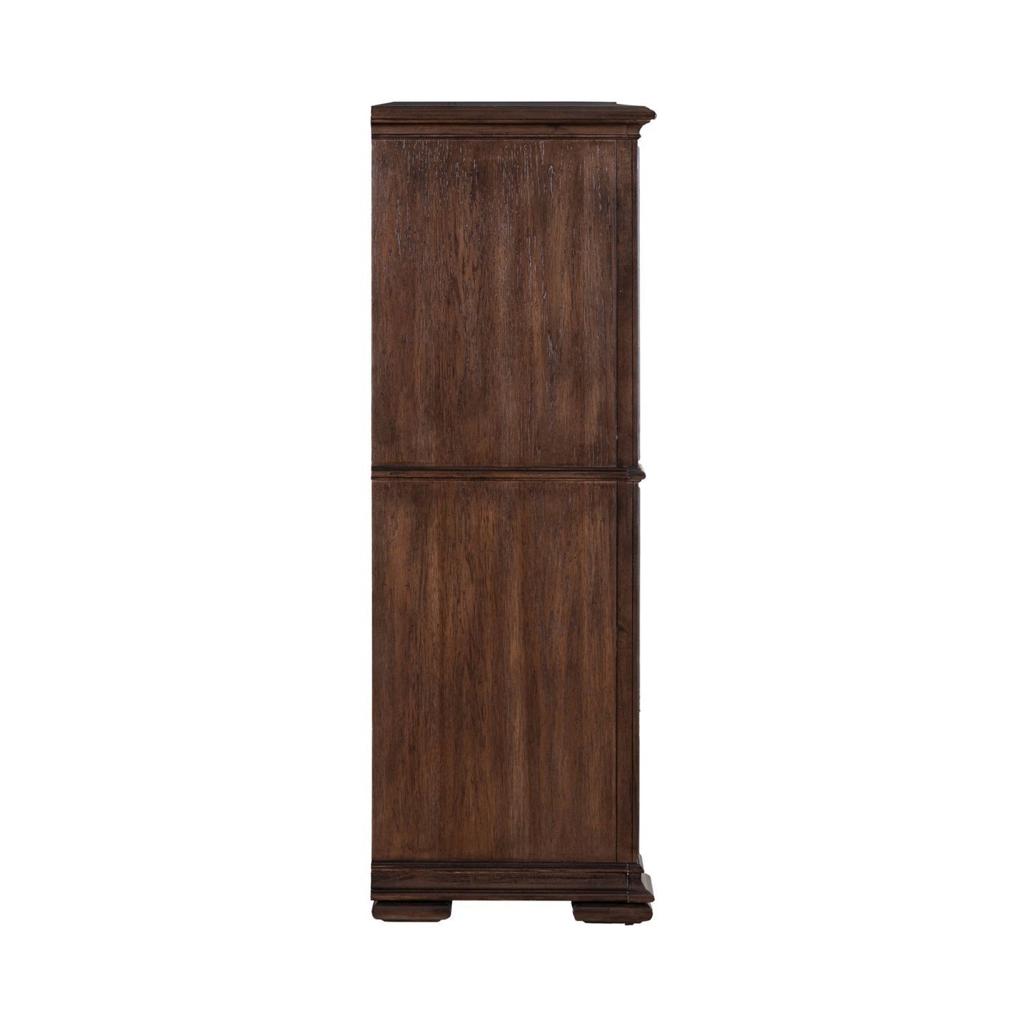 Provence Park - Dressing Chest - Brown - Hornell Furniture Outlet