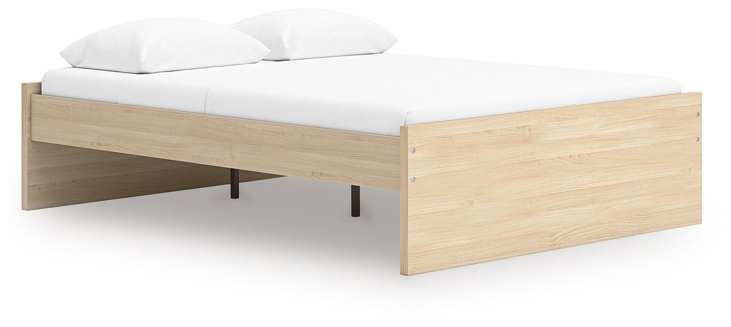 Onita - Platform Bed - Hornell Furniture Outlet
