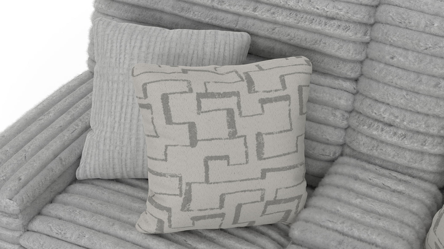 Lynx - Power Reclining Console Loveseat With Zero Gravity - Hornell Furniture Outlet