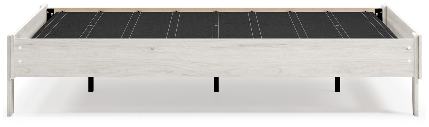 Socalle - Platform Bed - Hornell Furniture Outlet