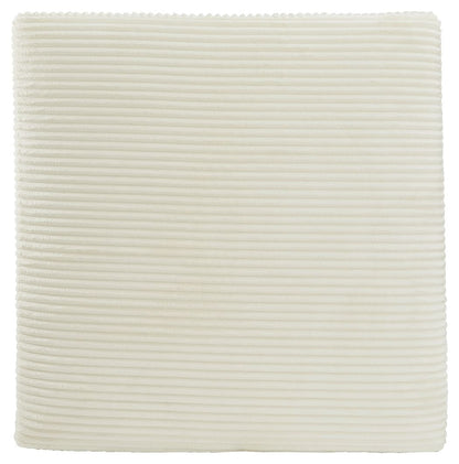 Lindyn - Oversized Accent Ottoman - Hornell Furniture Outlet