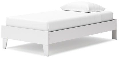 Socalle - Platform Bed - Hornell Furniture Outlet