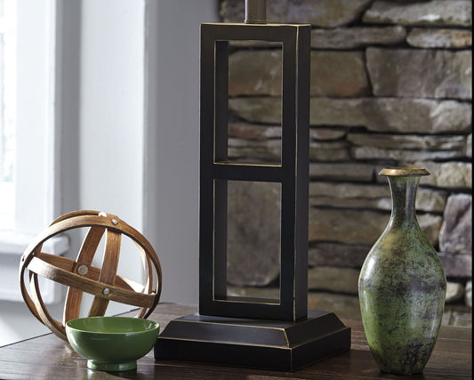 Deidra - Table Lamp (Set of 2) - Hornell Furniture Outlet