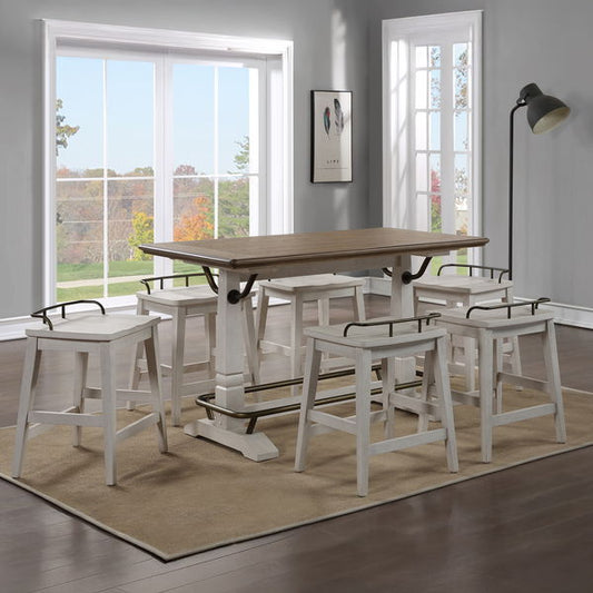 Pendleton - Counter Dining Set - Hornell Furniture Outlet