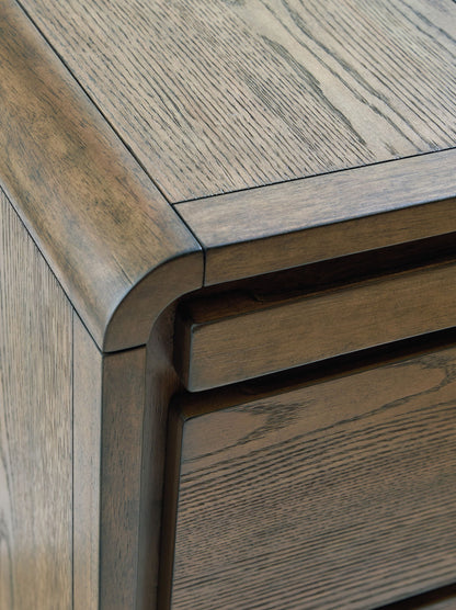 Jensworth - Brown - Accent Table - Hornell Furniture Outlet