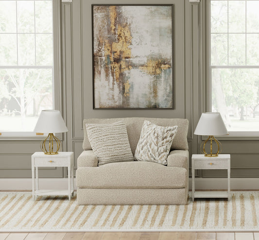 Brett - Chair 1/2 - Hornell Furniture Outlet