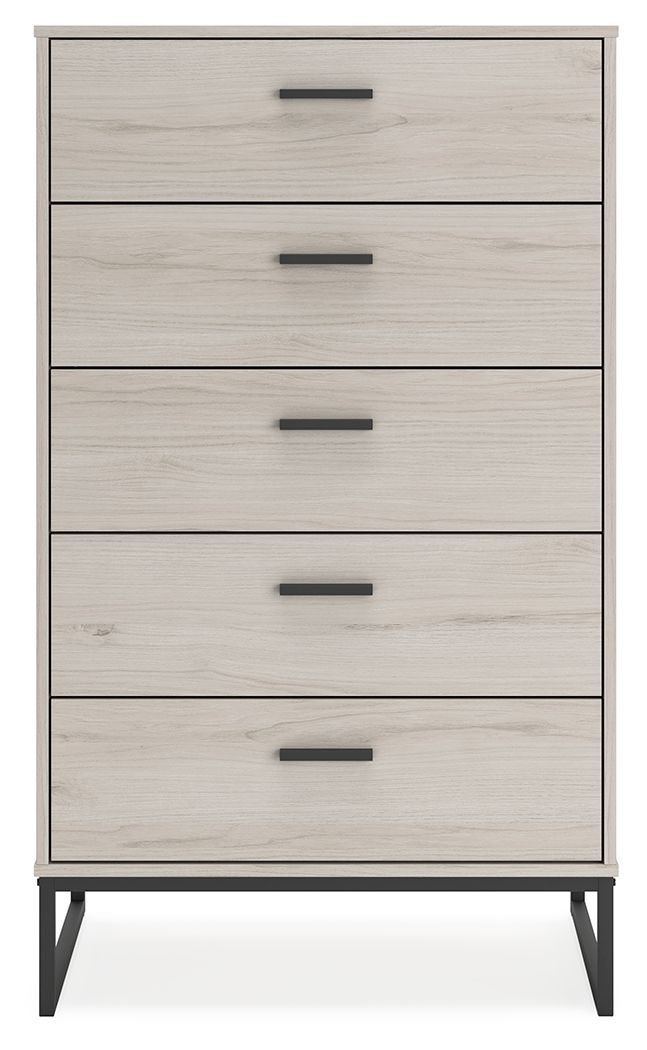 Socalle - Drawer Chest - Hornell Furniture Outlet