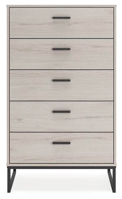 Socalle - Drawer Chest - Hornell Furniture Outlet